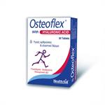 Health Aid Ostoflex with Hyaluronic Acid 30tabs
