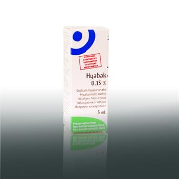 Hyabak Protector 5ml