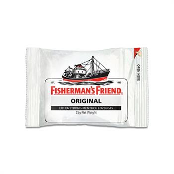 Fisherman's Friend Original Extra Strong 25gr