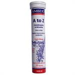 Lamberts A To Z Vitamins 20 αναβράζoντα δισκία