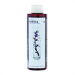 Korres Shampoo Almond & Linseed for Dry Hair 250ml