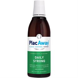 Plac Away Daily Care Strong Στοματικό Διάλυμα 500ml