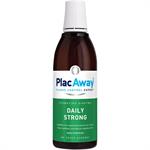 Plac Away Daily Care Strong Στοματικό Διάλυμα 500ml
