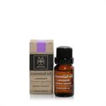 Apivita Essential Oils Αιθέριo Έλαιo με Λεβάντα 10ml