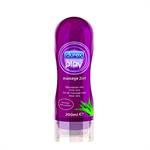 Durex Play Massage Gel 2 in 1 with Aloe Vera 200ml