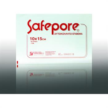 Safepore Γάζες Αυτοκόλλητες 10X15cm από την Wayson Medical Co., Ltd