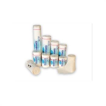 Asepta Idealelastic Επίδεσμος Ελαστικός 8cm Χ 4m (485.EE)