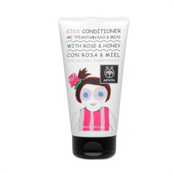 Apivita Kids Conditioner με Τριαντάφυλλο & Μέλι 150ml