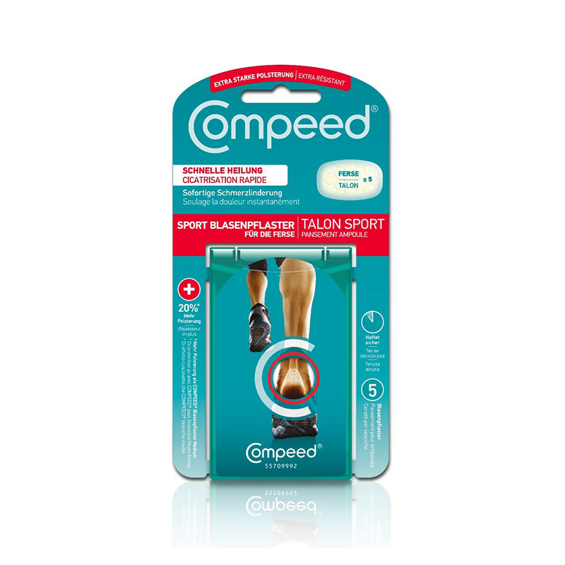 Compeed Blisters Extreme Επιθέματα Medium 5τμχ (55708658)