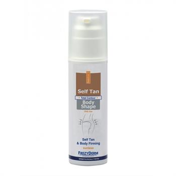 Frezyderm Self Tan Body Shape 150ml
