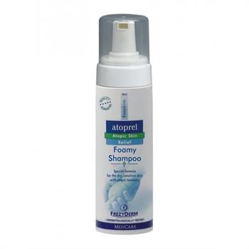 Frezyderm Atoprel Foamy Shampoo 150ml