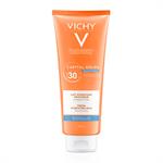 Vichy Capital Soleil Family Milk spf30+ Fresh Hydrating Milk Face & Body 300ml