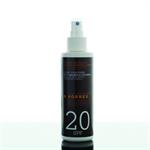 Korres Aντηλιακό Λάδι Σώματος με Καρυδιά & Καρύδα SPF20 150ml