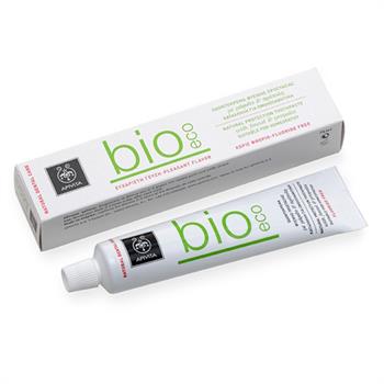 Apivita Bio-Eco Toothpaste Οδοντόπαστα με Μάραθο & Πρόπολη 75ml