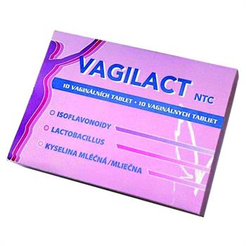 Vagilact NTC 10τμχ
