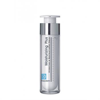 Frezyderm Moisturizing Plus Cream (30+) Ενυδατική Κρέμα για Πρόσωπο και Λαιμό 50ml