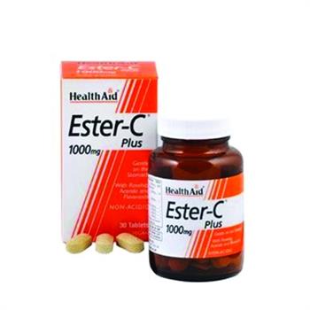 Health Aid Ester-C Plus 1000mg 30tabs