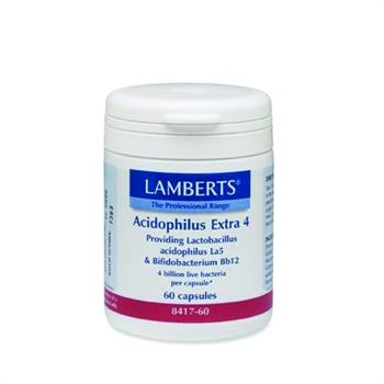Lamberts Acidophilus Extra 4 30caps