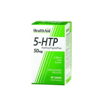 Health Aid 5-HTP 50mg 60tabs