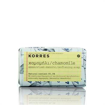 Korres Soap Xαμομήλι 125gr