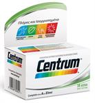 Centrum A to Zinc 30tabs
