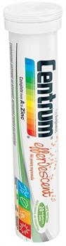 Centrum A to Zinc 20 αναβράζοντα δισκία