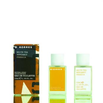 Korres Eau De Toilette White Tea 50ml