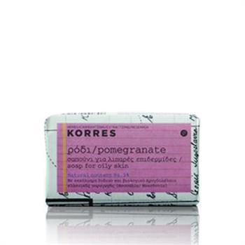 Korres Soap Ρόδι 125gr