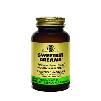 Solgar Sweetest Dreams 30caps