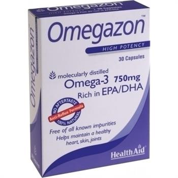 Health Aid Omegazon 30caps