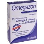 Health Aid Omegazon 30caps