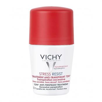 Vichy Deodorant Stress Resist Roll-on 72h 50ml