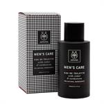 Apivita Men's Care Eau De Toilette Άρωμα με Κέδρο & Κάρδαμο 100ml