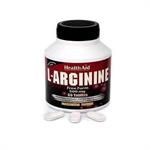 Health Aid L-Arginine 500mg 60tabs