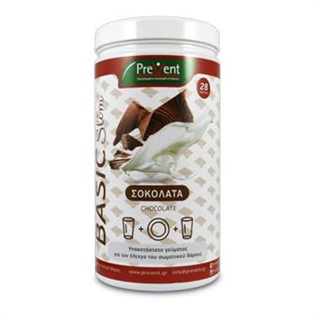 Prevent Basic Slim Σοκολάτα 465gr