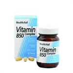 Health Aid Vitamin B50 Complex 30tabs