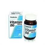 Health Aid Vitamin B6 100mg 90tabs