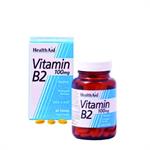 Health Aid Vitamin B2 100mg 60tabs