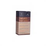 Apivita Nature's Hair Color Μόνιμη Βαφή Μαλλιών 3.0 Καστανό Σκούρο