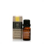 Apivita Essential Oils Αιθέριo Έλαιo με Grapefruit 10ml