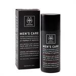 Apivita Men's Care Κρέμα Προσώπου και Ματιών με Κάρδαμο & Πρόπολη 50ml