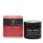 Apivita Wine Elixir Αντιρυτιδική & Συσφιγκτική Κρέμα Πλούσιας Υφής με Κόκκινο Κρασί & Μελισσοκέρι 50ml