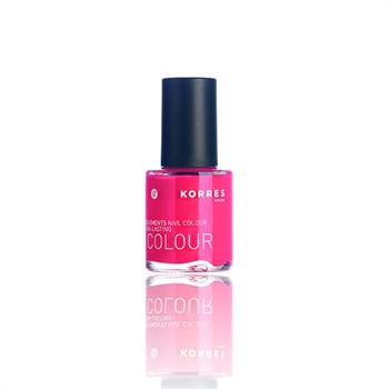 Korres Nail Colour 43 Coral Pink 11ml