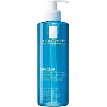 La Roche Posay Effaclar Gel Moussant Purifiant 400ml