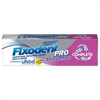 Fixodent Pro Original Complete 47gr