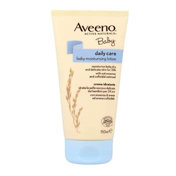 Aveeno Baby Daily Lotion Γαλάκτωμα Προσώπου & Σώματος 150ml