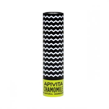 Apivita Lip Care Stick με Χαμομήλι SPF15 4,4gr