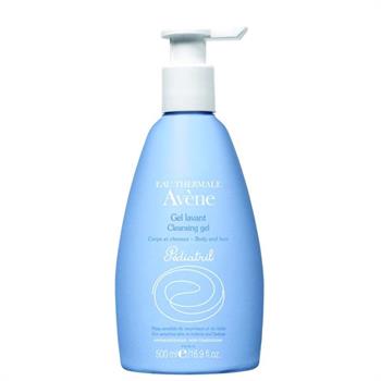 Avene Pediatril Gel Lavant 500ml