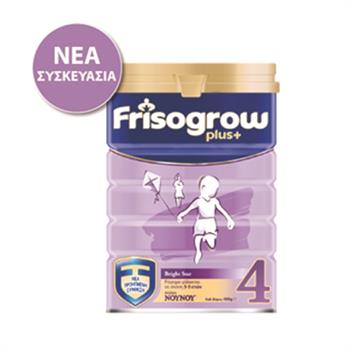 Frisogrow Plus+ Γάλα σε Σκόνη για παιδιά 3 εώς 5 ετών 400gr