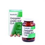 Health Aid Conjugated Linoleic Acid (CLA) 1000mg 30caps